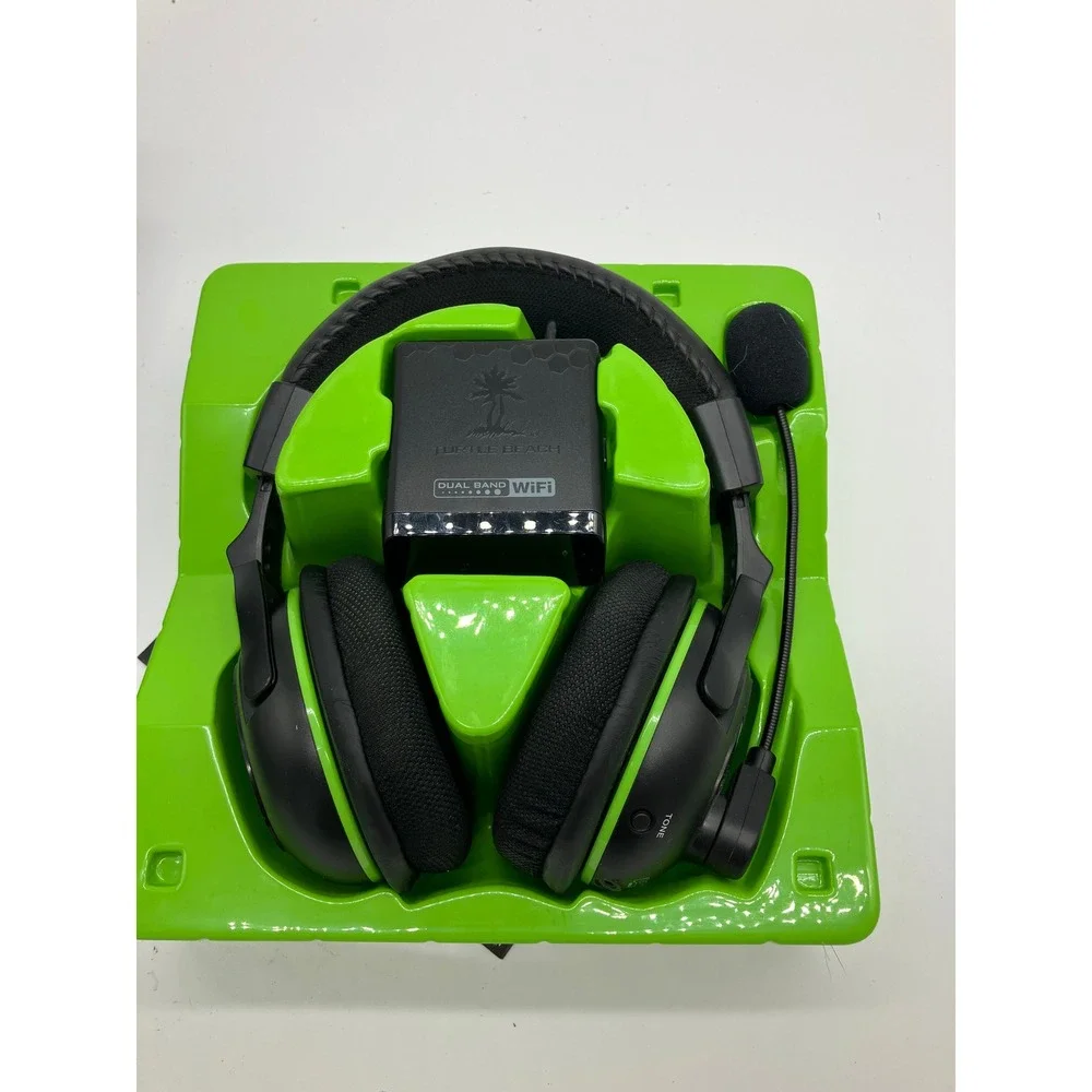 Turtle Beach Earforce X32 Wireless Gaming Headset Xbox 360 TBS-2265-01
